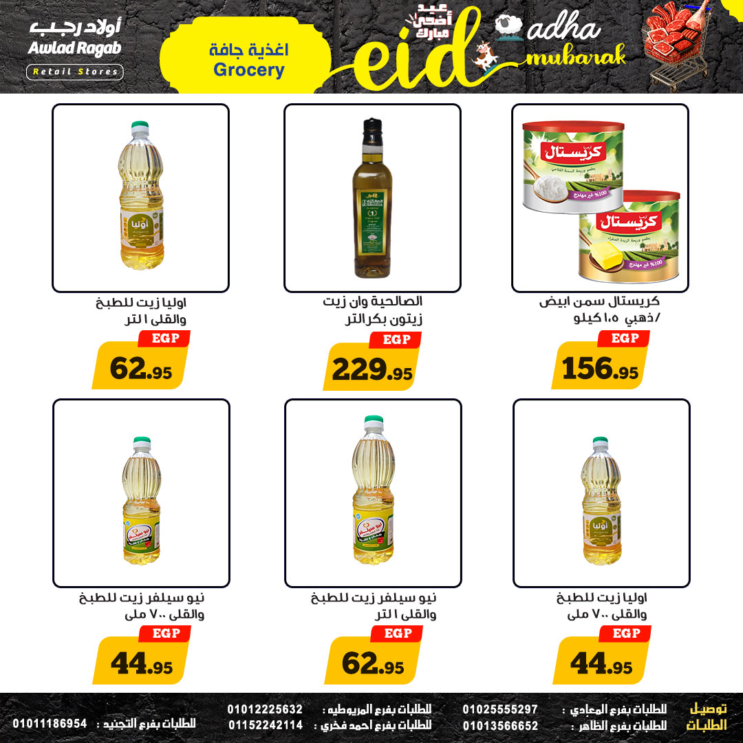 ragab-sons offers from 28may to 5may 2025 عروض أولاد رجب من 28 مايو حتى 5 مايو 2025 صفحة رقم 11